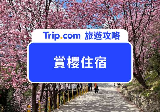2026 賞櫻住宿推薦！Top 12 全台櫻花季必住飯店清單 | Trip.com