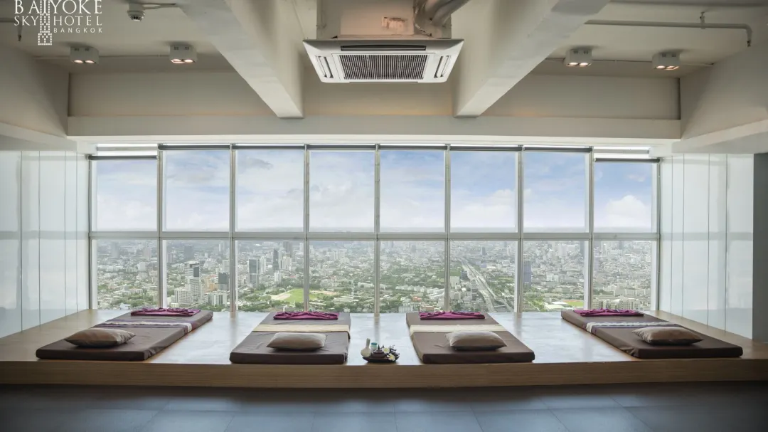 曼谷按摩, Sky Relax Spa