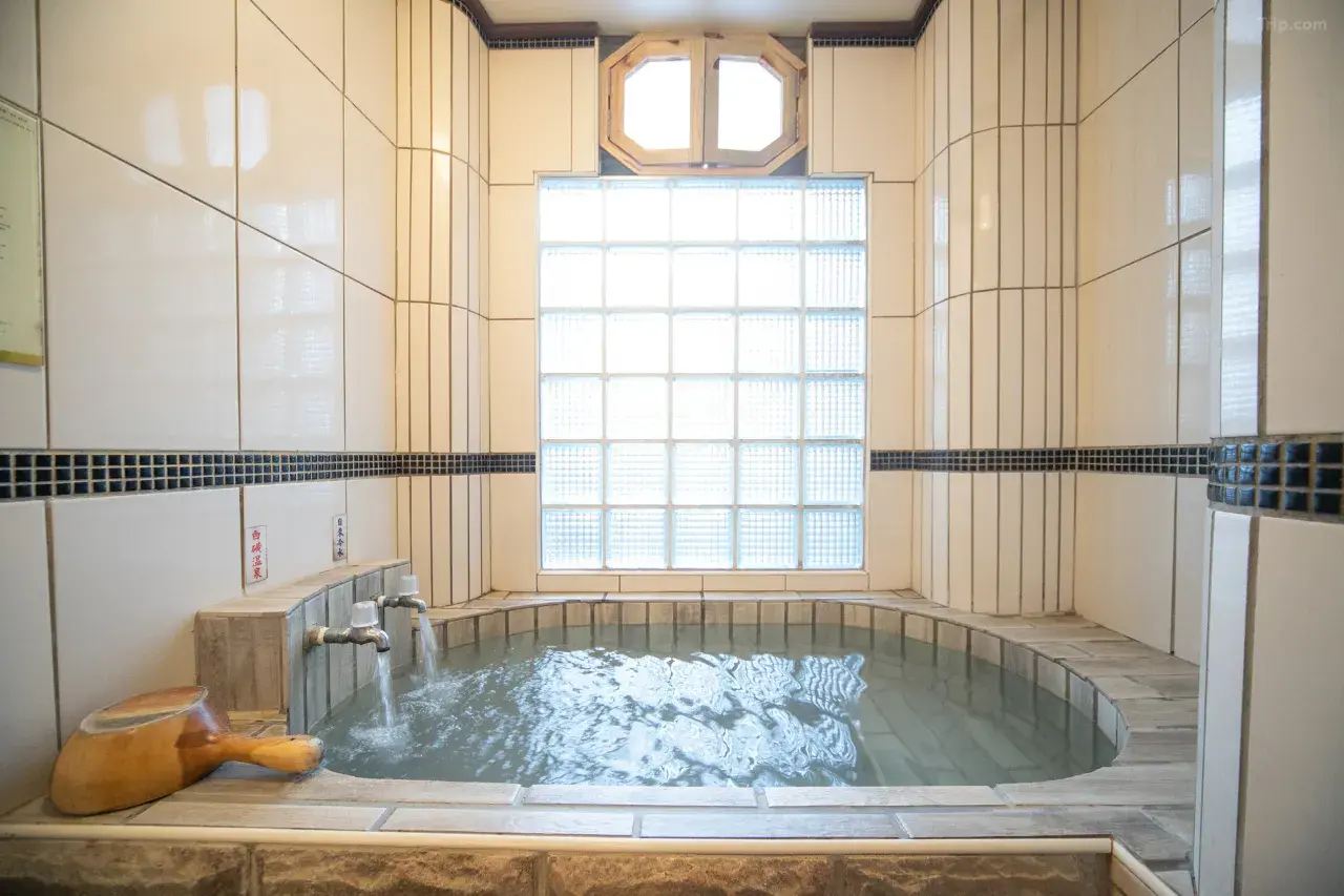 台北北投鳳凰閣温泉飯店