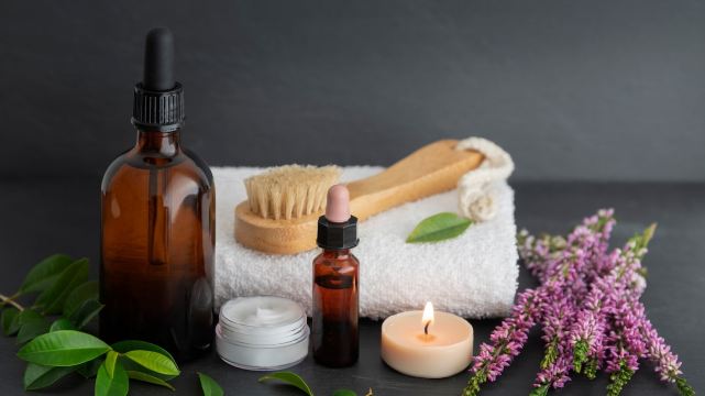 Aromaterapia a Hong Kong
