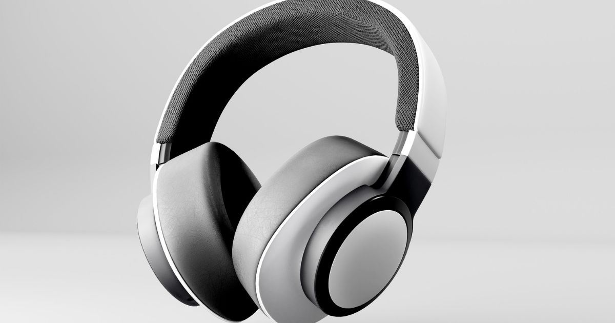 Auriculares inalámbricos, ejemplo de la amplia oferta de tecnología y electrónica que se puede comprar en Shenzhen