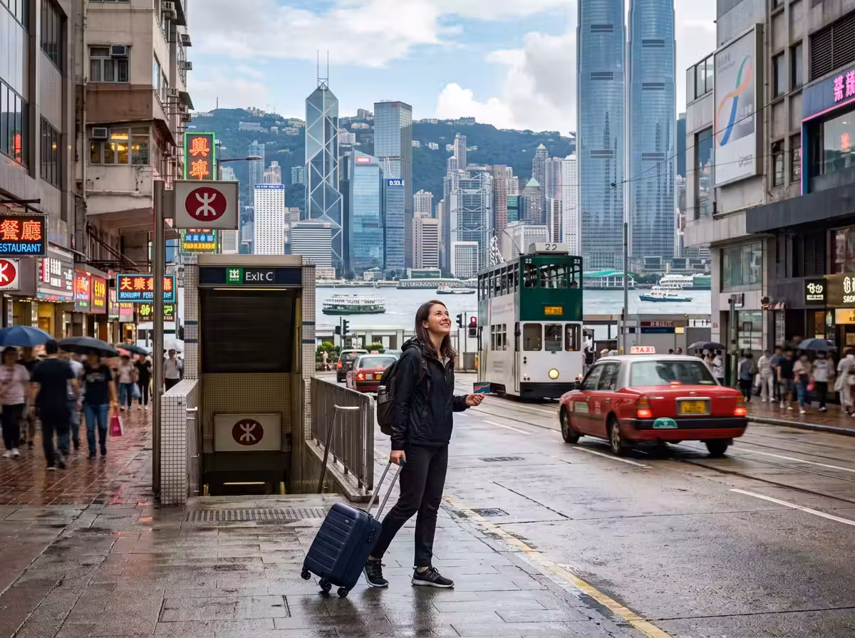 How to Get a Hong Kong Phone Number