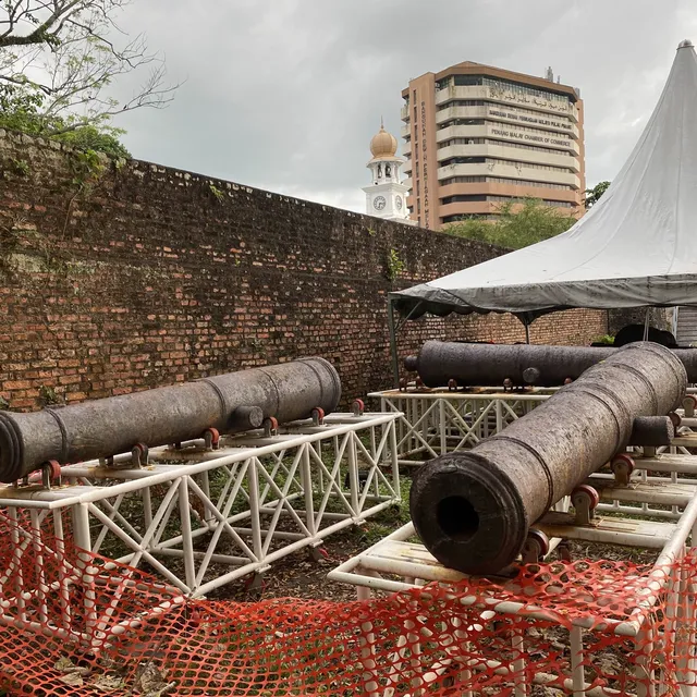 Fort Cornwallis