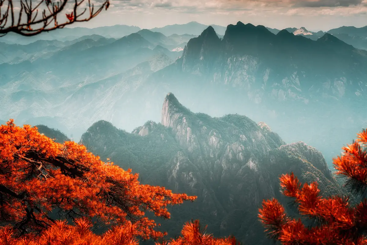 ภูเขาซานชิง