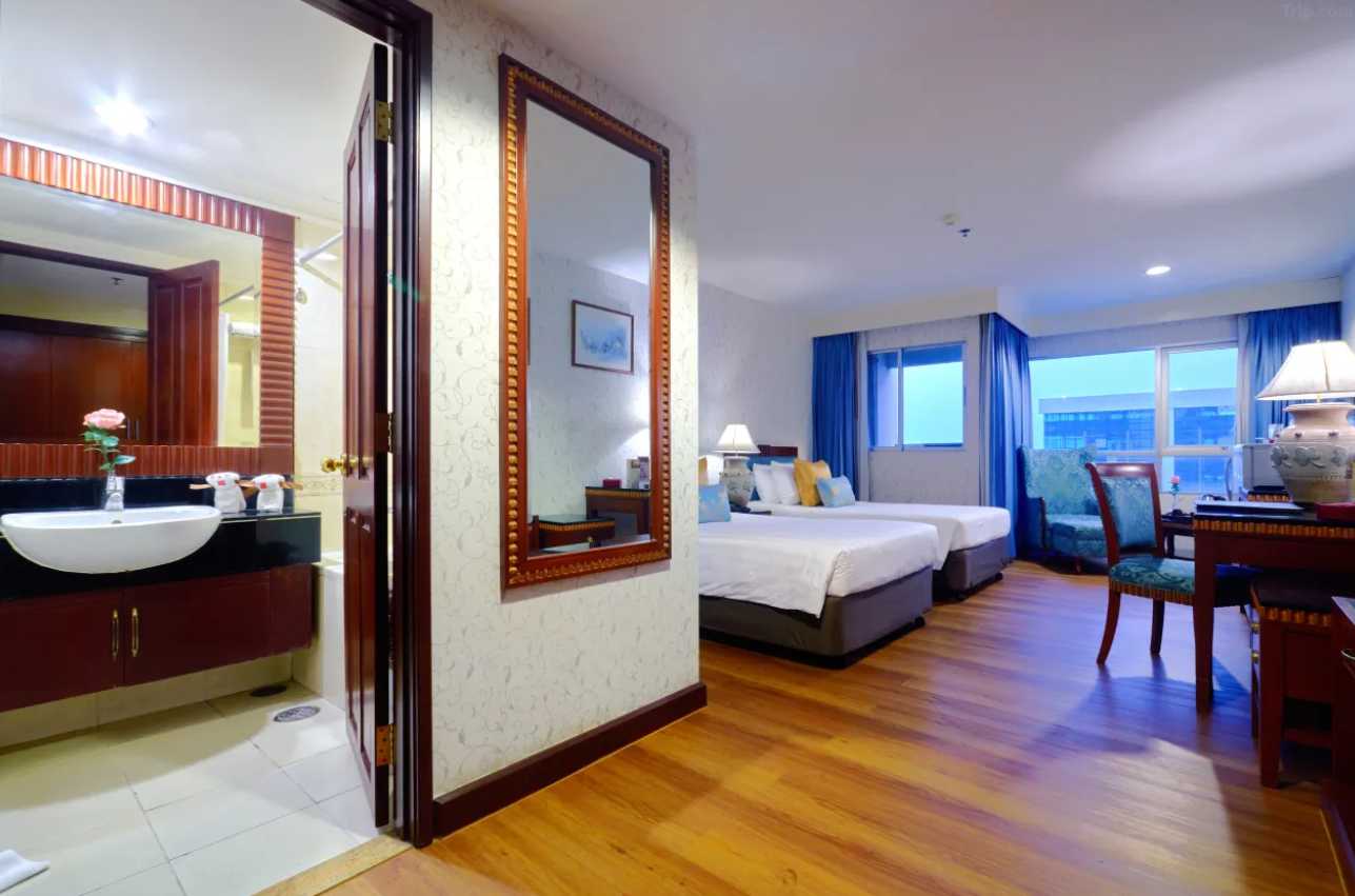 โรงแรมปรินซ์ พาเลซ กรุงเทพฯ