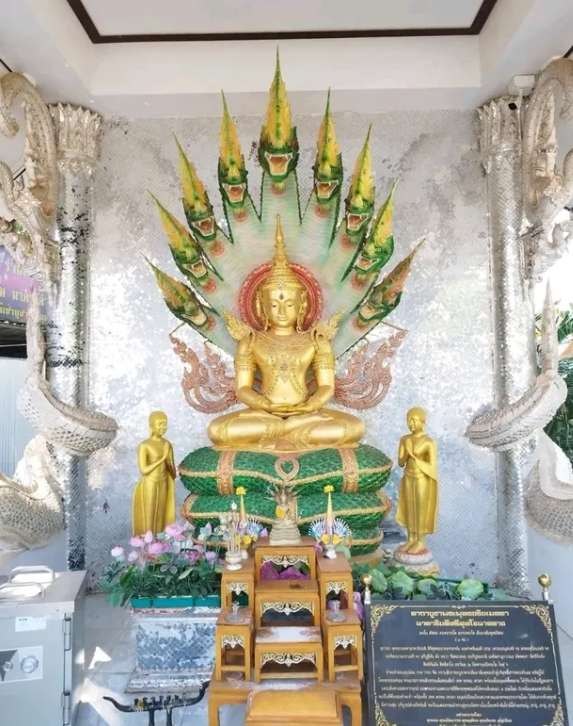 วัดป่าคำชะโนด