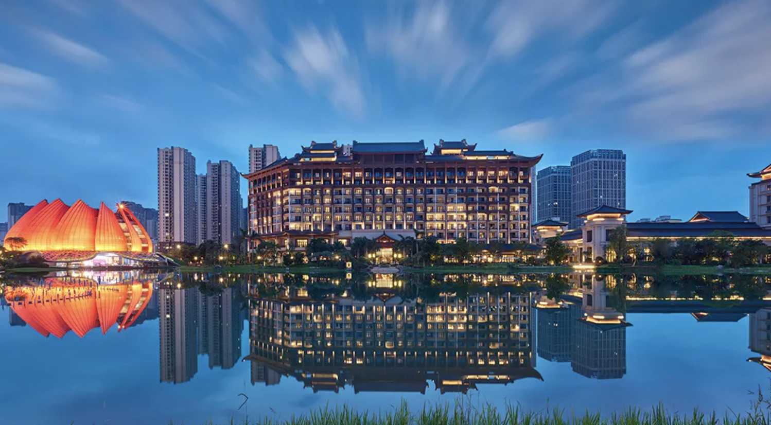 중국 호텔 예약 방법