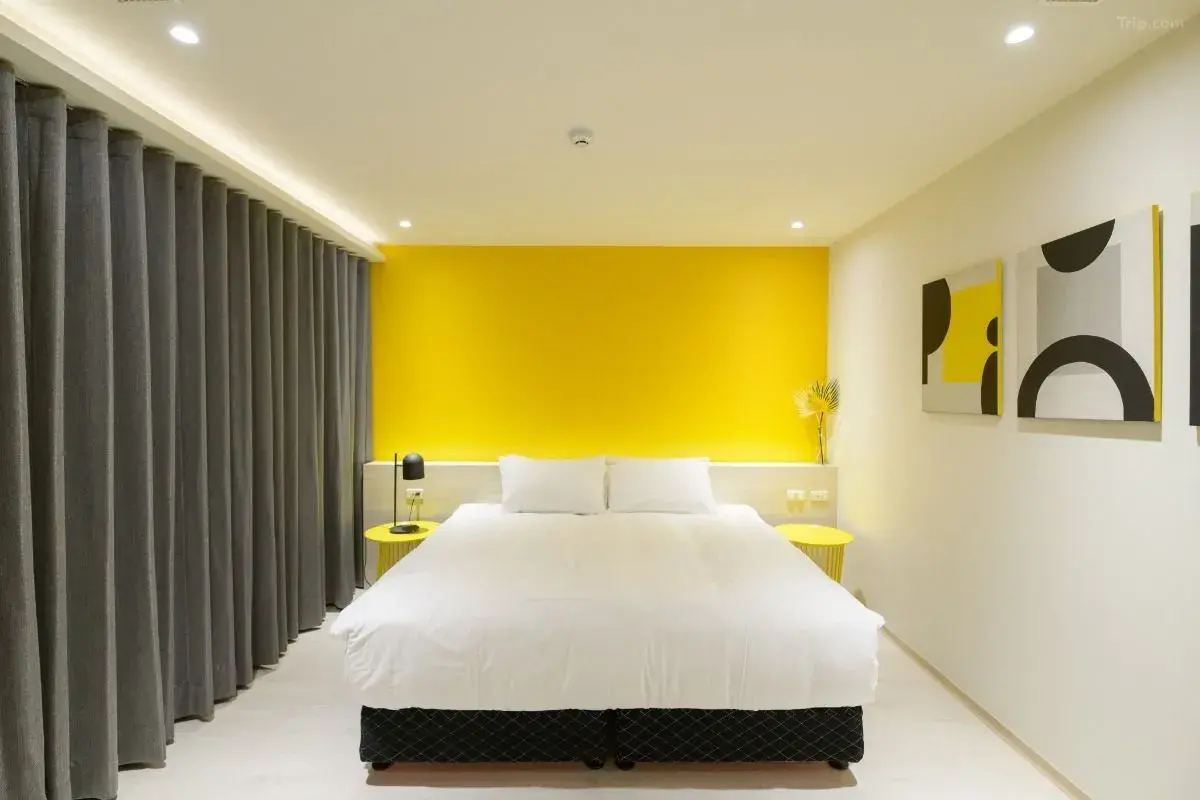 樸寓青年旅館 PopInn