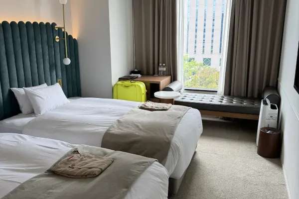 廣島住宿｜廣島結飯店 THE KNOT HIROSHIMA