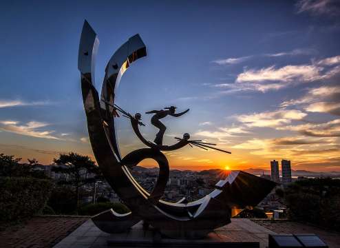 목포 벚꽃 개화시기