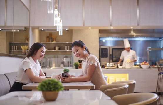 세부 공항 라운지 무료