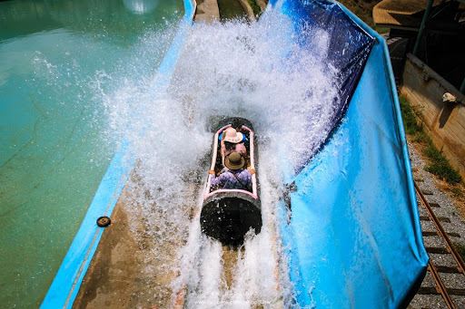 Log Ride