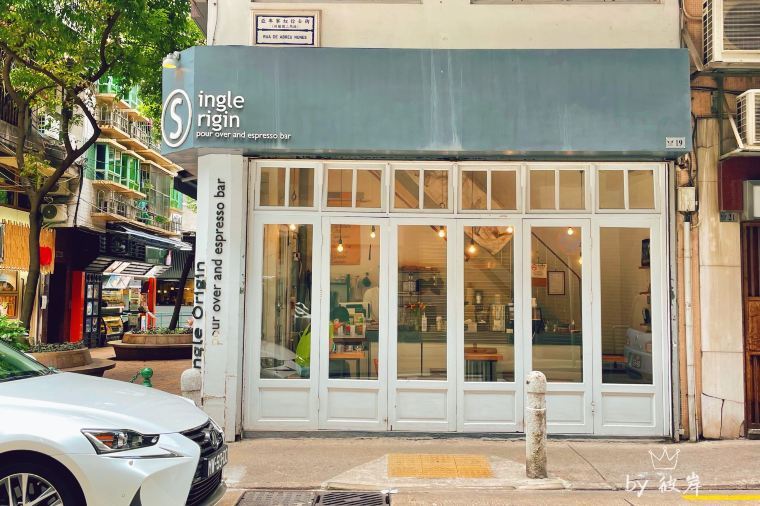 Single Origin Macau