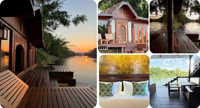 คาวาริน ริเวอร์ เอ็กซ์คลูซีฟ โฮเทล แอนด์ รีสอร์ต