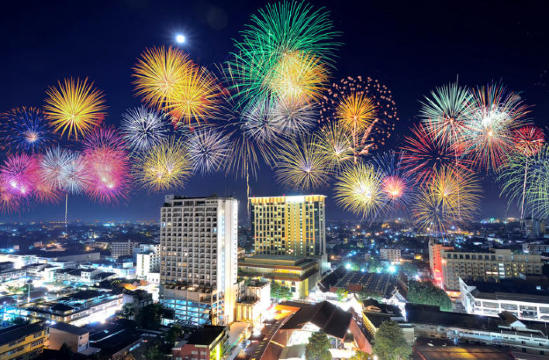 สุดปัง! รวมพิกัดเคาท์ดาวน์เชียงใหม่ 2569 ครบทุกสไตล์ ที่ไหนดี มาดูกัน!
