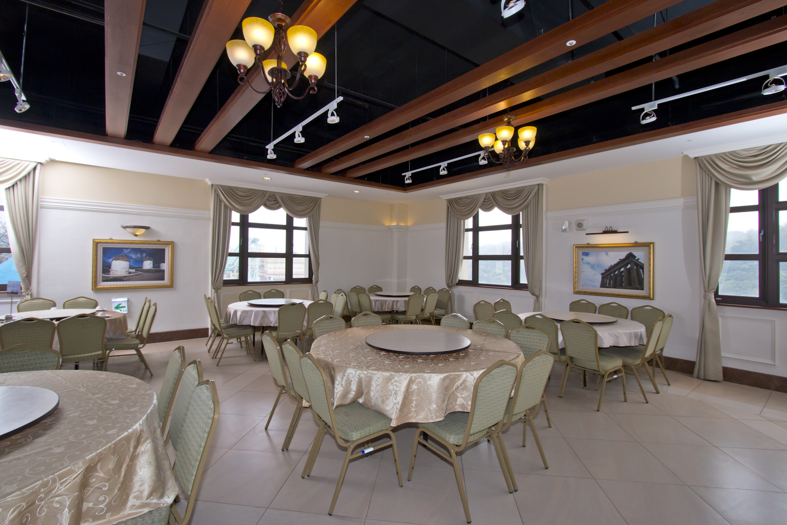 義大遊樂世界, 美食