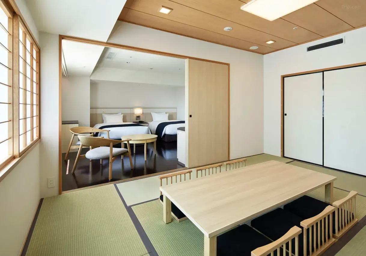 福岡日光西鐵酒店