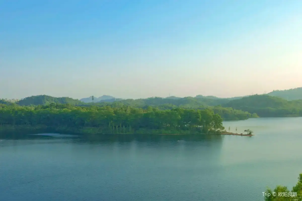 惠州西湖