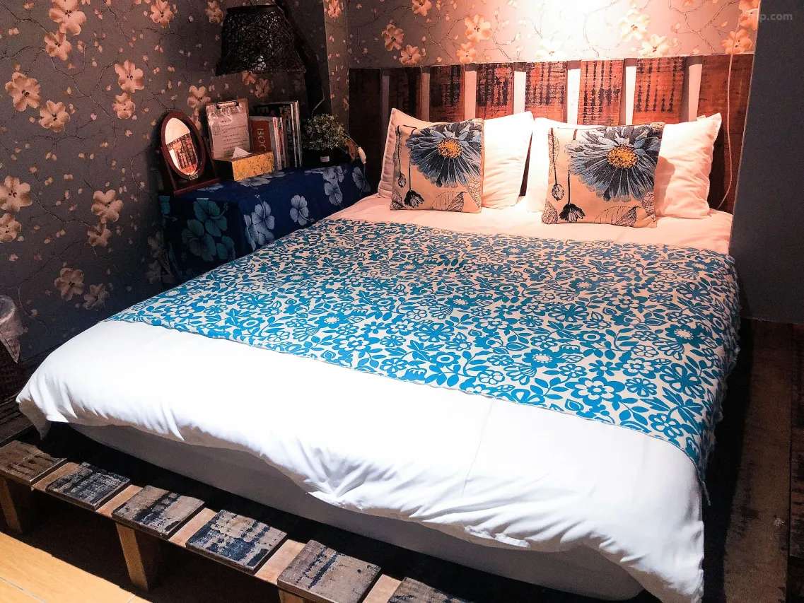 池上住宿|台東鋤禾日好背包客棧