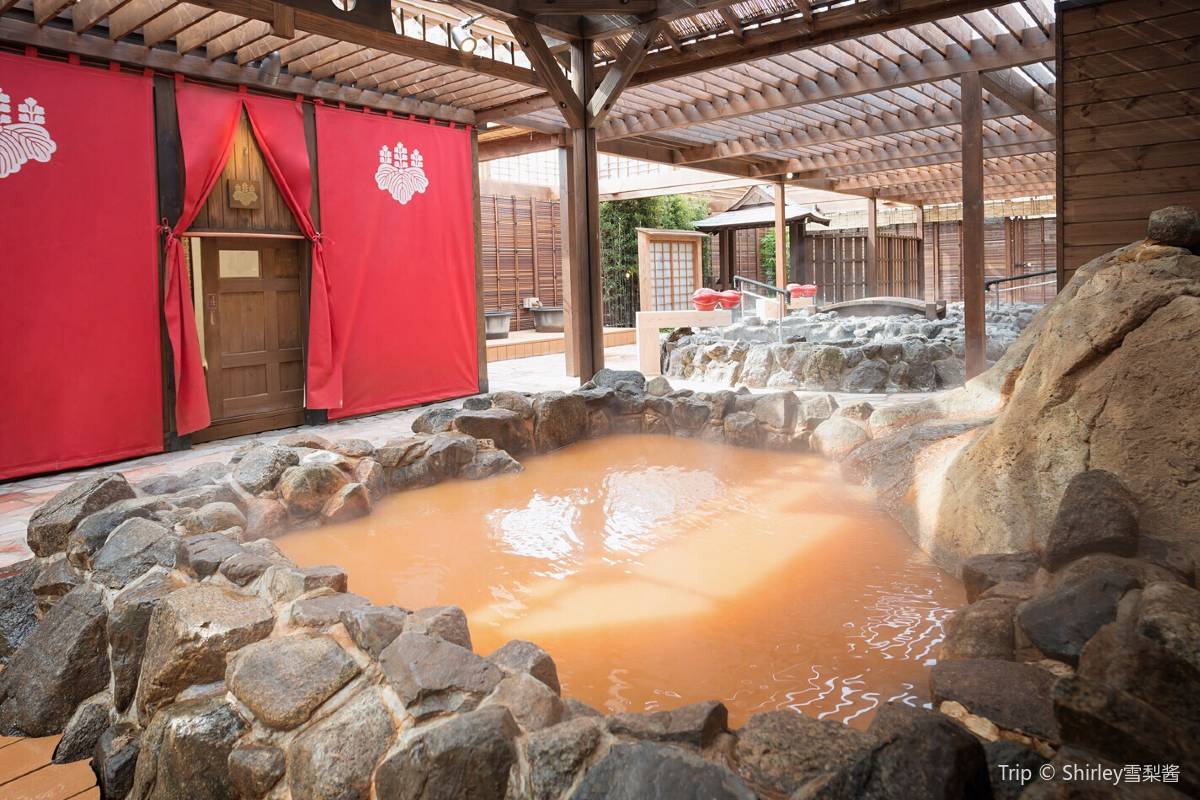 日本近畿必訪景點 #4 有馬溫泉