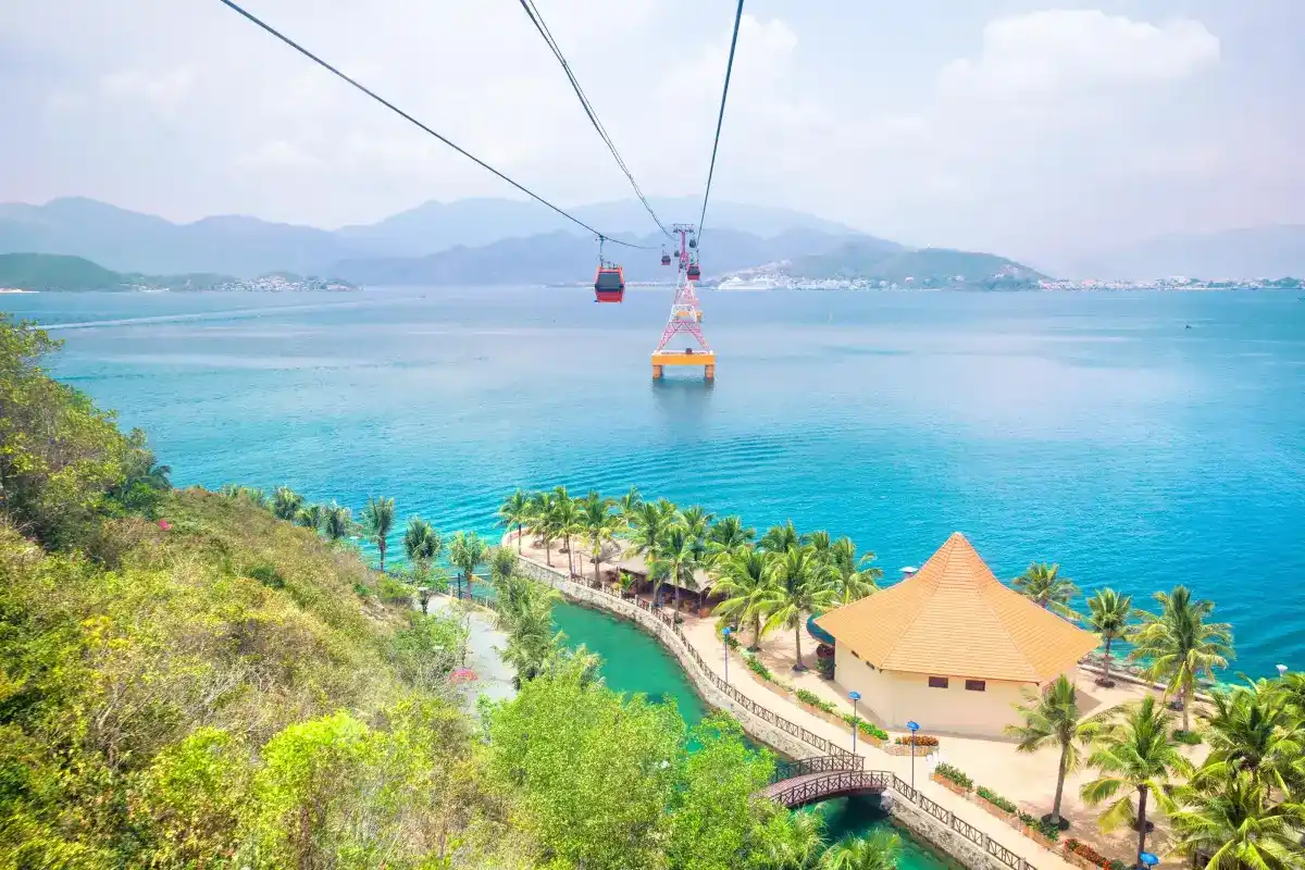 Vinpearl Cable Car