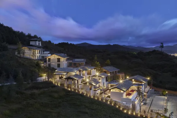 LUX* Tea Horse Road Shangri-la ย่านเมืองเก่า Dukezong แชงกรีล่า