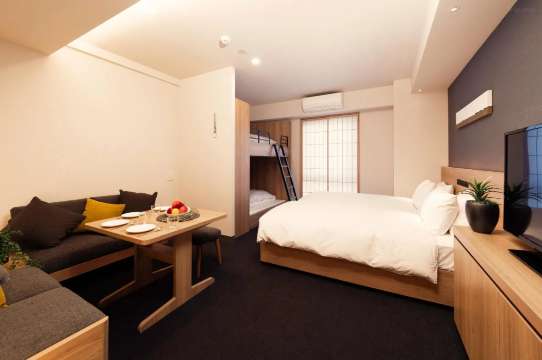 มิมารุ โตเกียว ฮัตโชโบริ (MIMARU Tokyo Hatchobori)