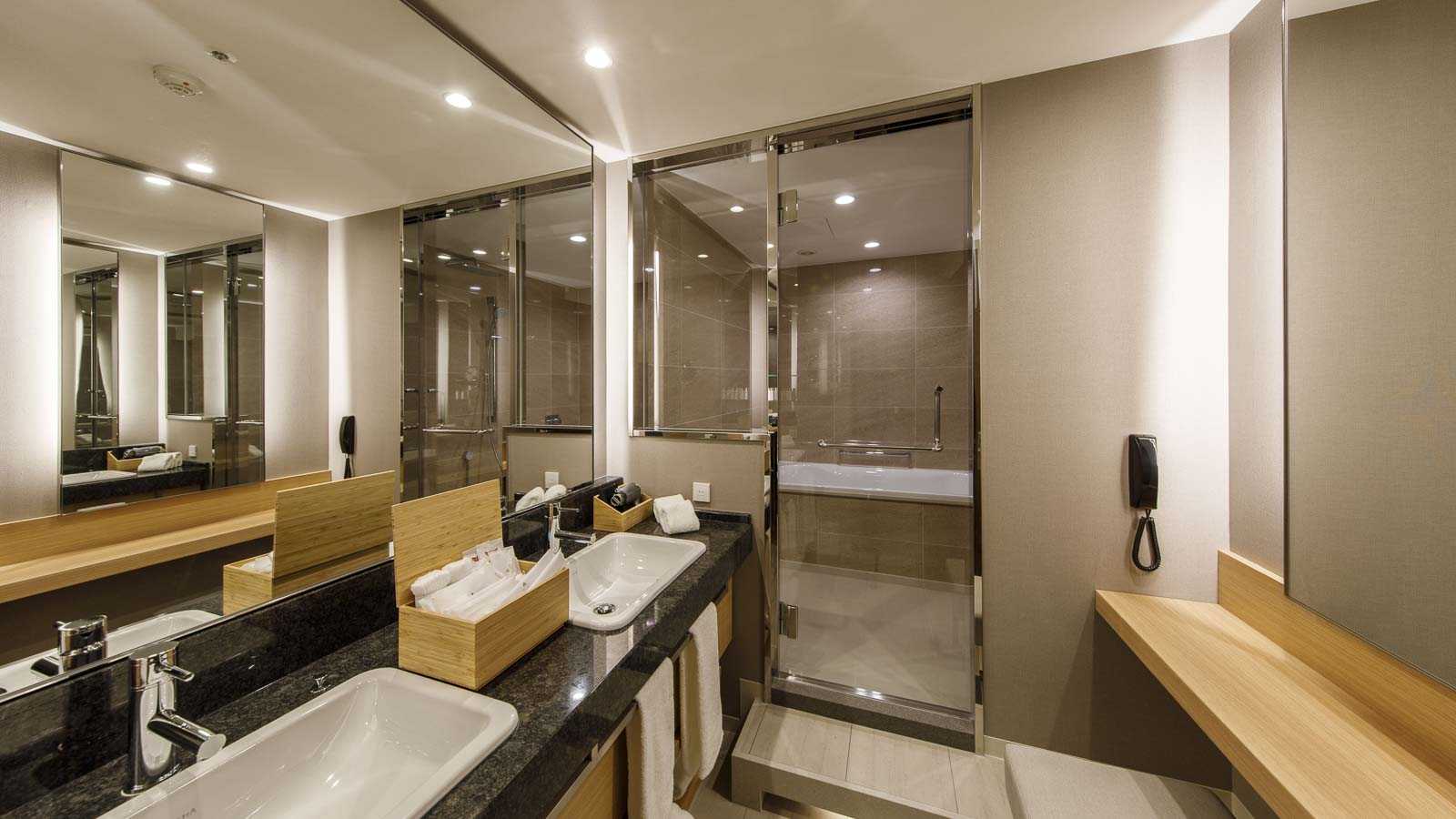 大阪日航飯店房間 日航商務套房