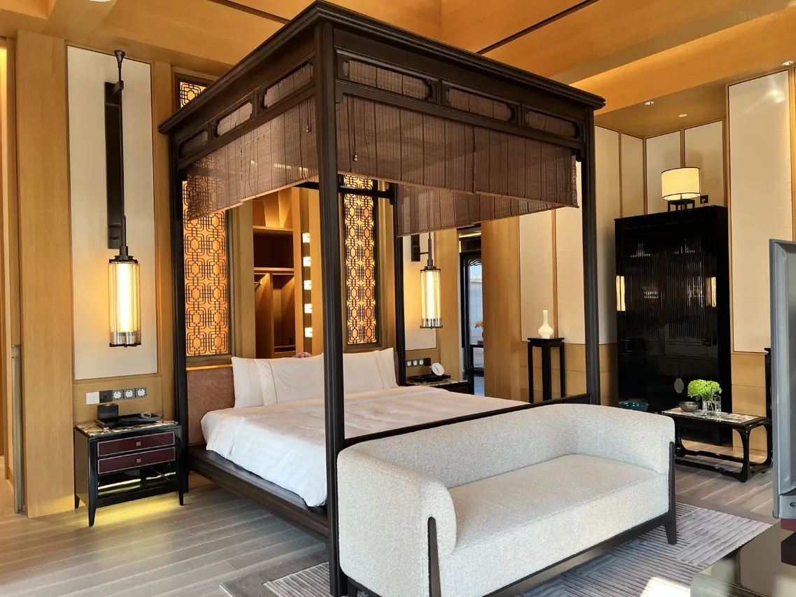 ห้องพักในแพน แปซิฟิก ซูโจว