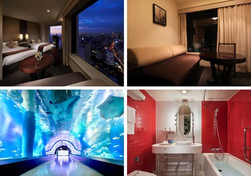 品川王子大飯店