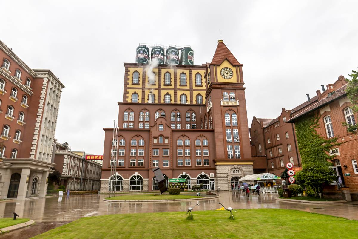 칭다오 자유여행 경비