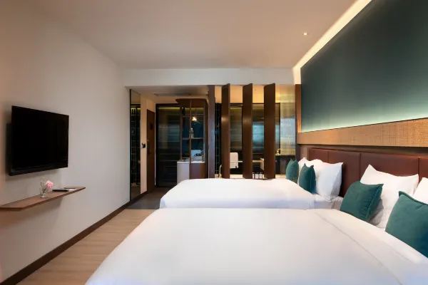 亞庇住宿 #1 綠蔓飯店- 萬豪旅享家設計飯店品牌成員