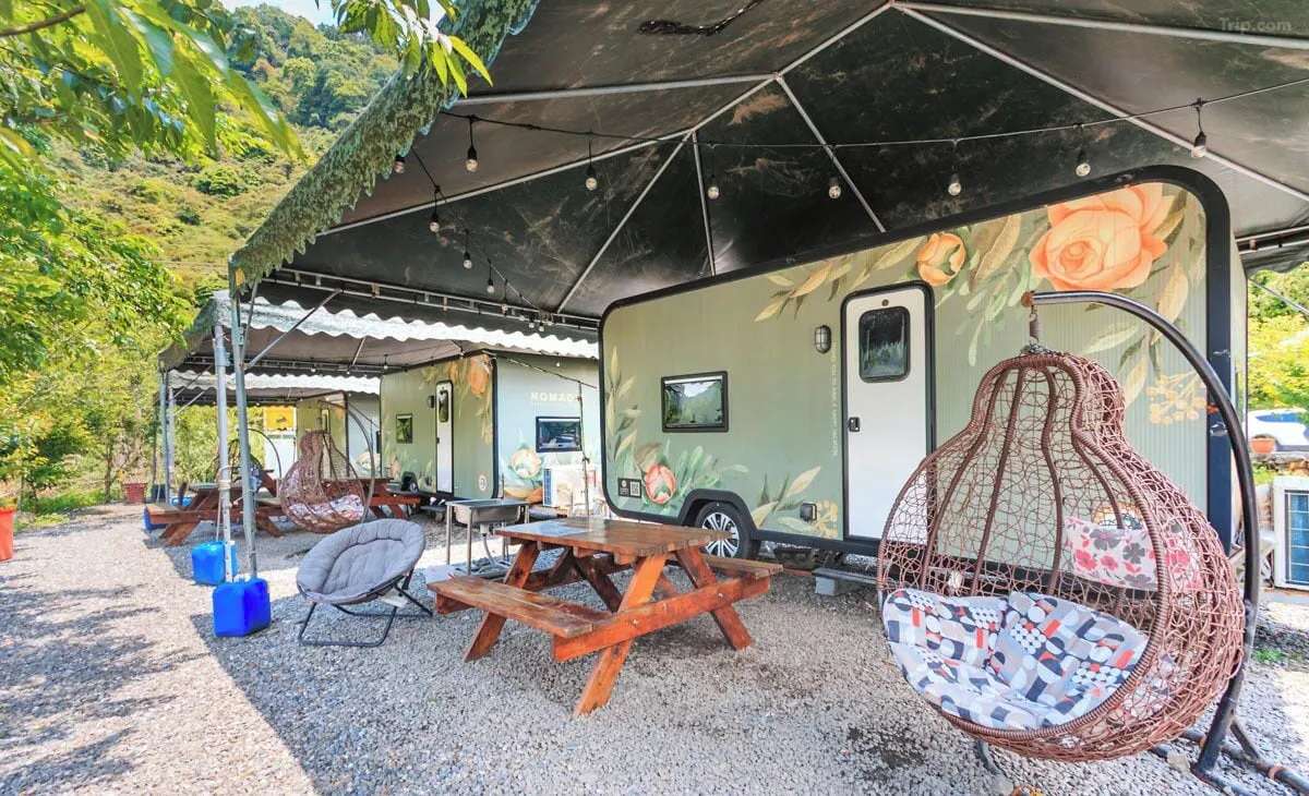 福壽山農場住宿｜太平山旅居