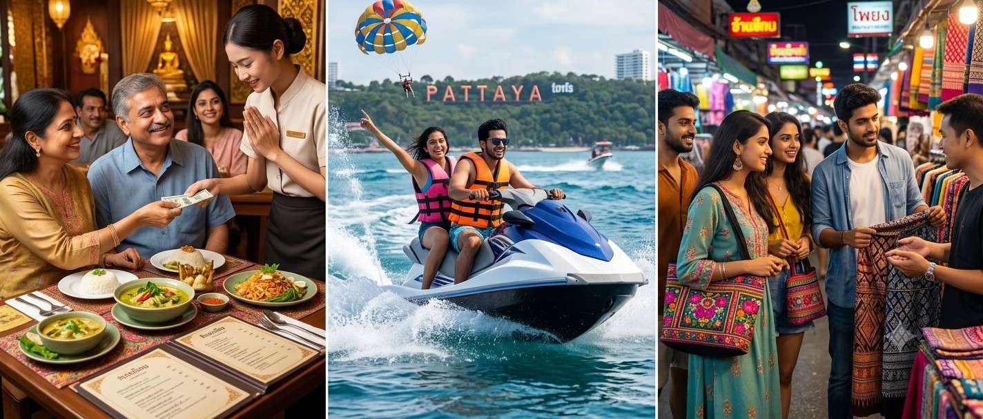 Thailand Holiday Activities