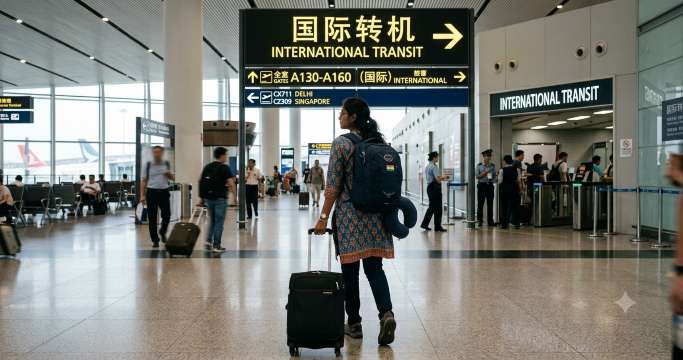 Claiming Your Transit Hotel at Guangzhou Baiyun Airport, Step by Step