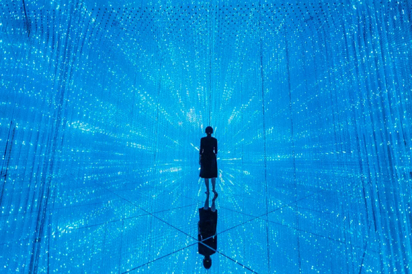 澳門 teamLab 超自然空間