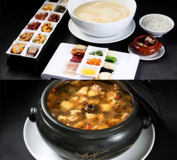 昆明美食, 茴香熙樓