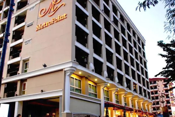 โรงแรมราคาถูกใกล้ราชมังฯ