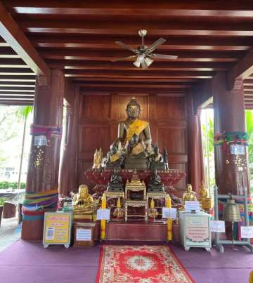 วัดป่าแดด