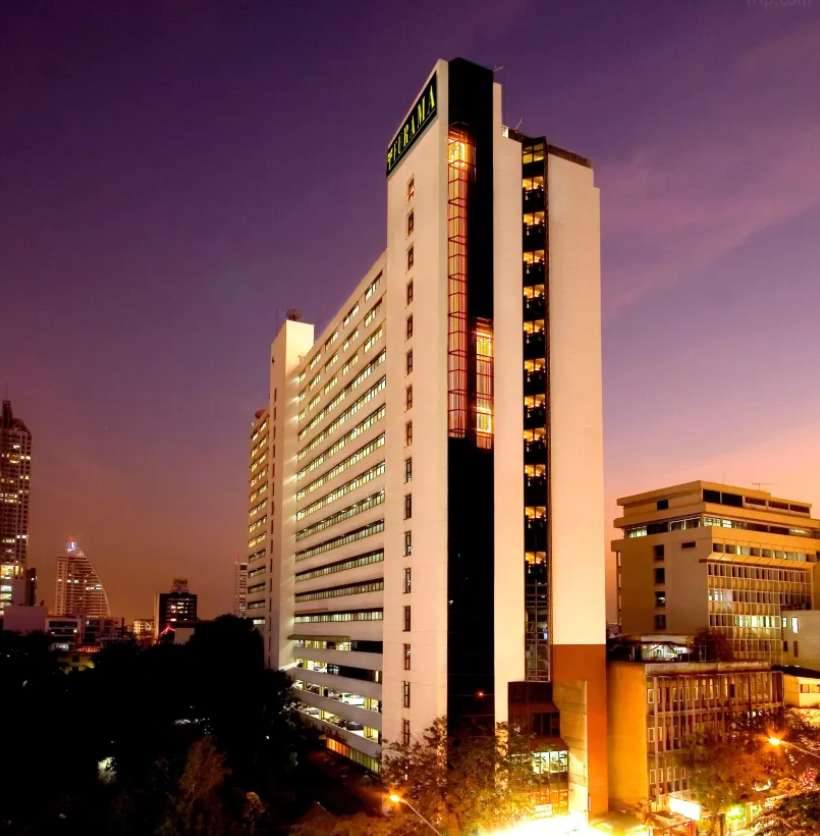 ฟูราม่า สีลม