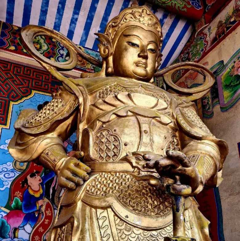 ศาลเจ้าแม่สร้อยดอกหมาก