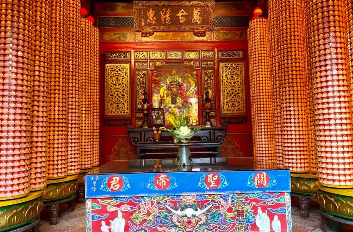 วัดหลงซาน