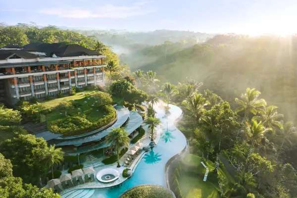 峇里島住宿｜烏布帕德瑪度假村（Padma Resort Ubud）