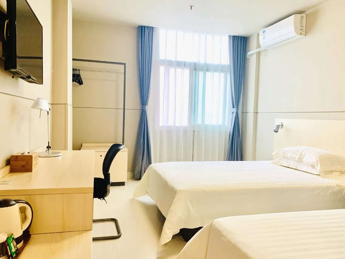 Jinjiang Inn Shenzhen Futian