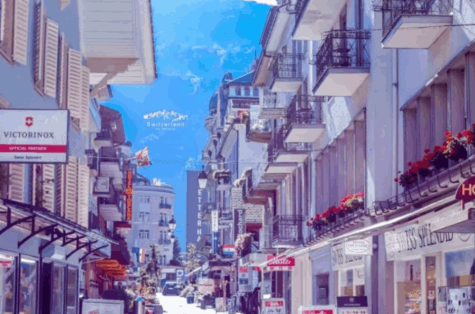 호헤베크 거리