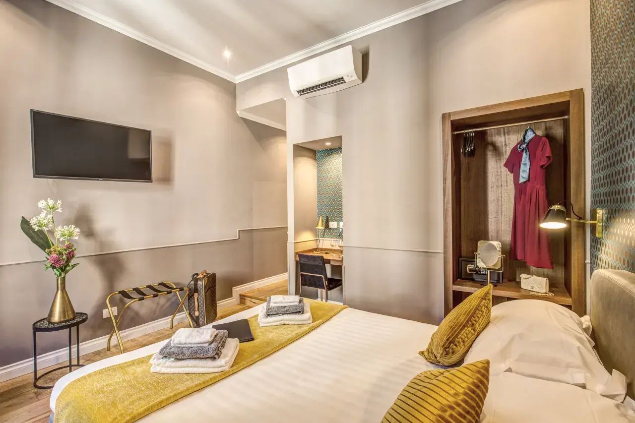 西班牙魅力樹精品飯店