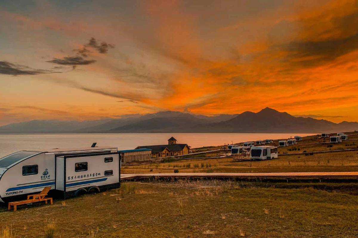 ทะเลสาบไซลี่มู่