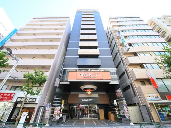 APA酒店新宿御苑前