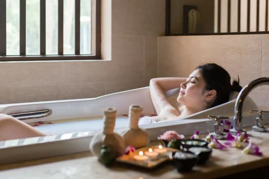 บริการสปา Phuket Orchid Resort and Spa
