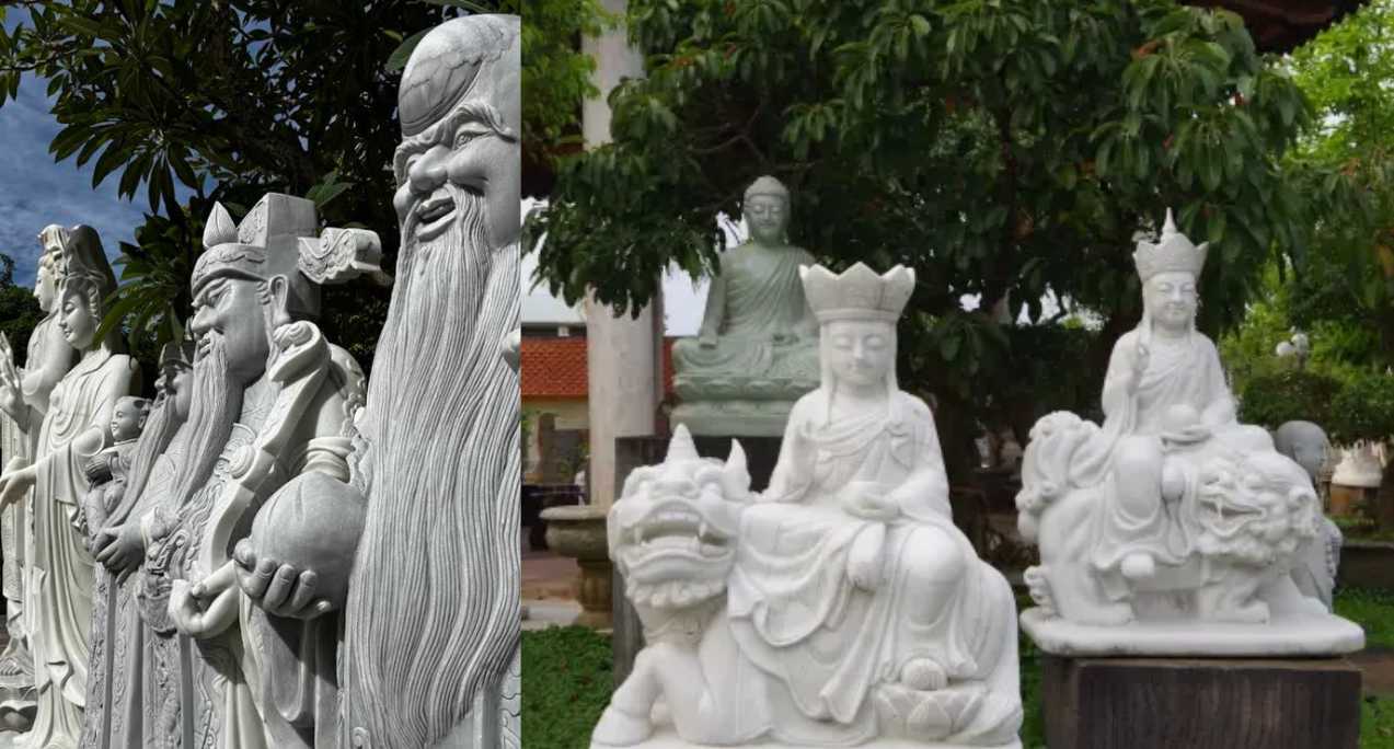 Non Nuoc Stone Carving